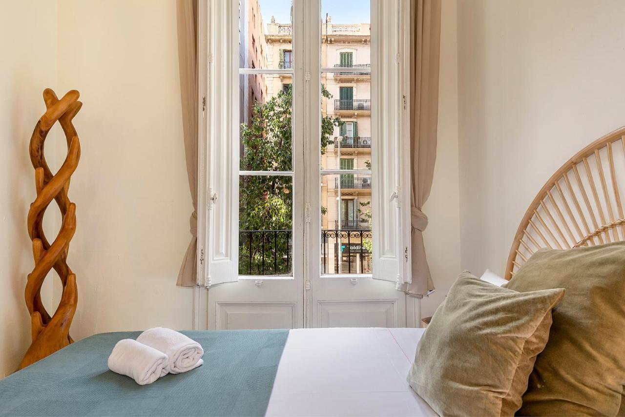 Clandestino Suites Barcelona Exterior foto